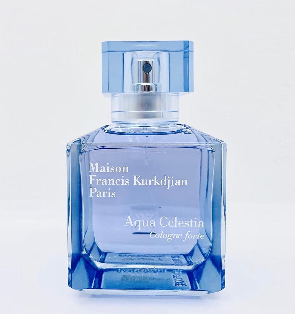 MFK Aqua Celeste Cologne Forte
