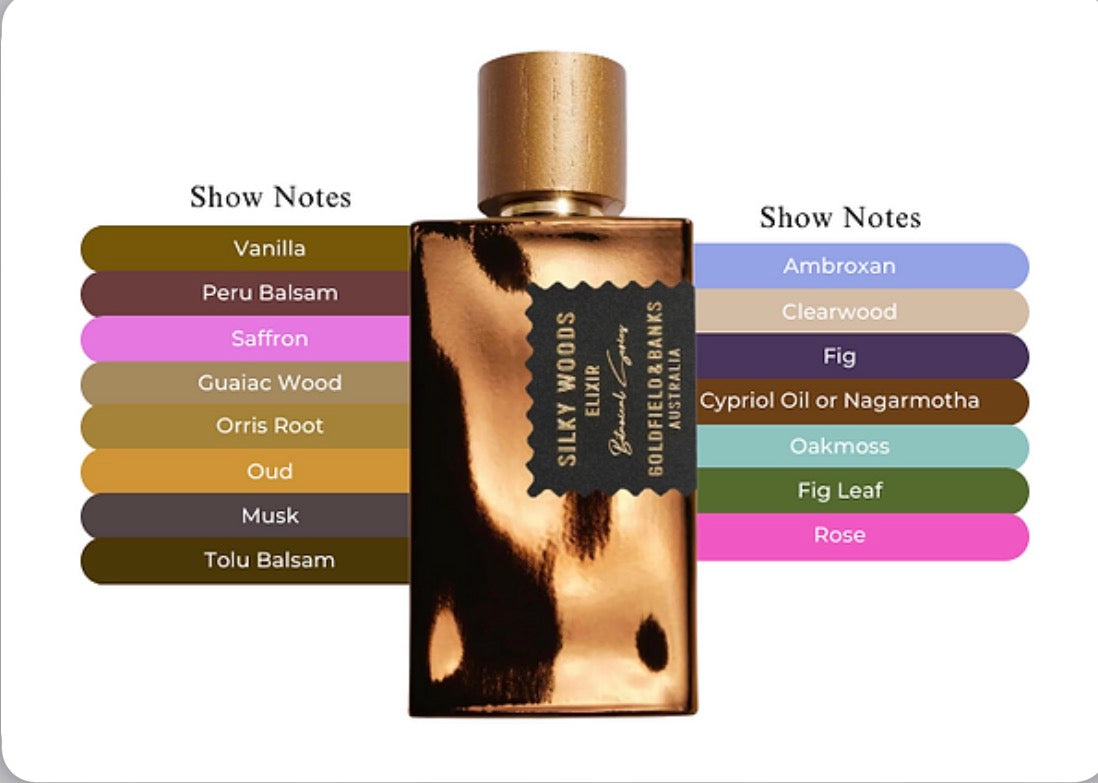 Silky Woods Elixer