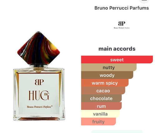 Bruno Perucci Hug me Extrait