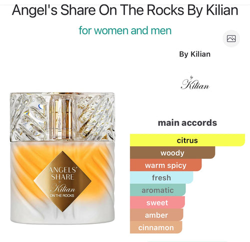 Angel Share, On the Rocks (pre-order)