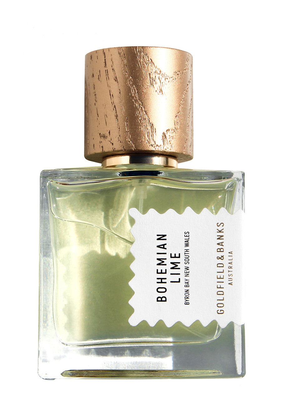 GoldField and Banks Bohemian Lime (50ml) SEALED