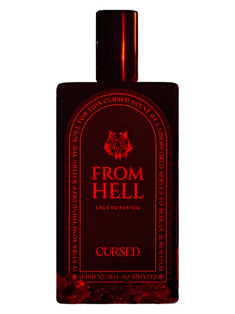 Cursed From Hell