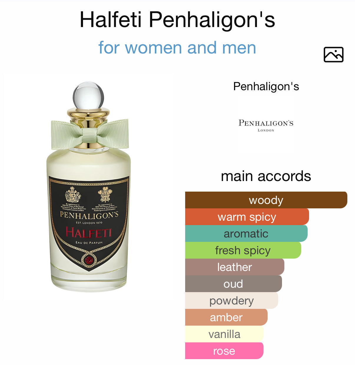 Penhaligons Halfeti