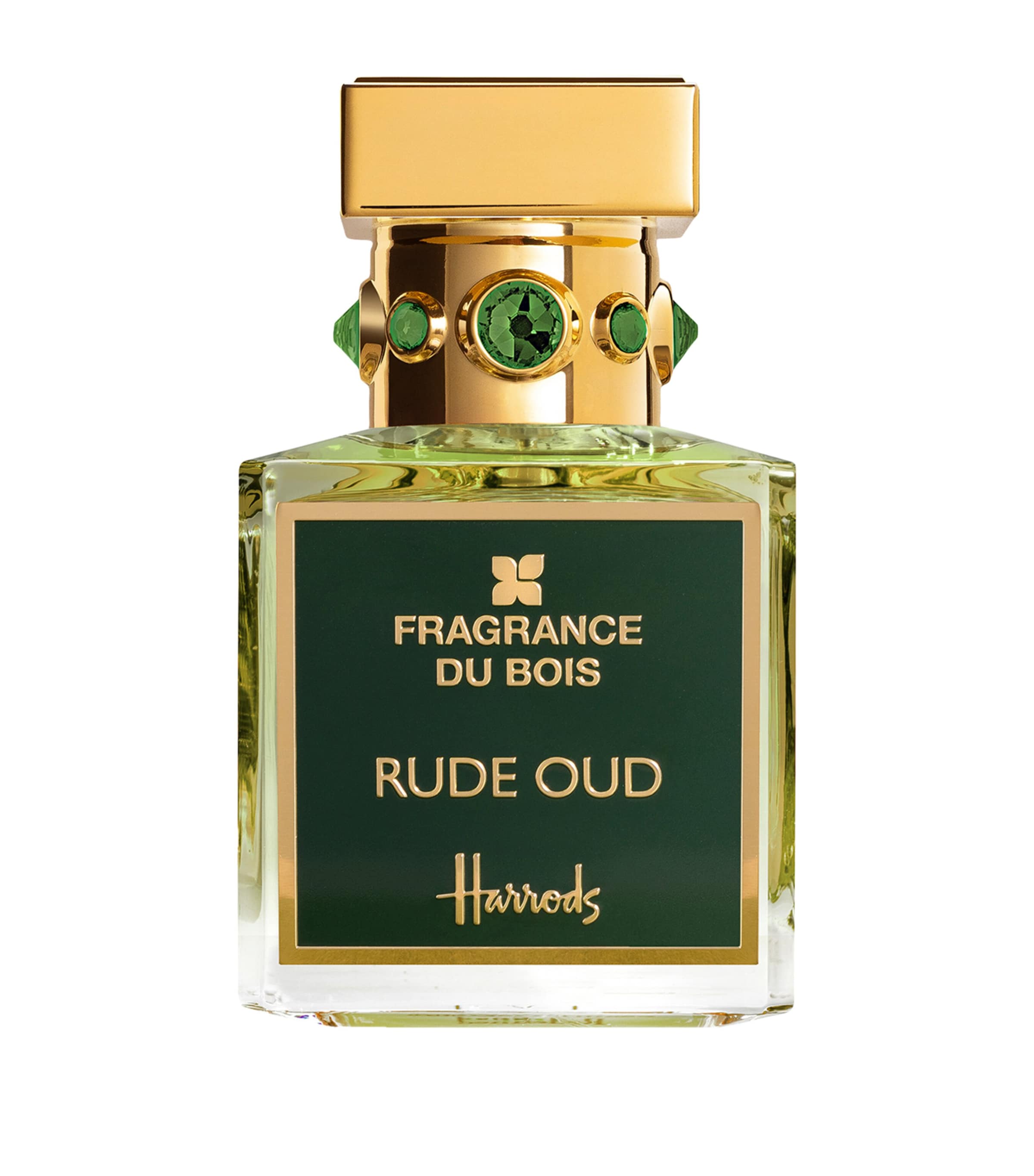 Fragrance du Bois, Rude Oud