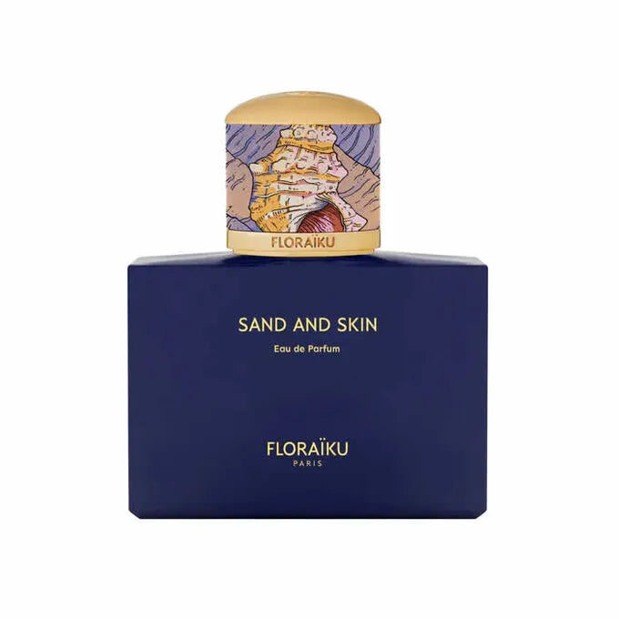Sand & Skin Floraiku