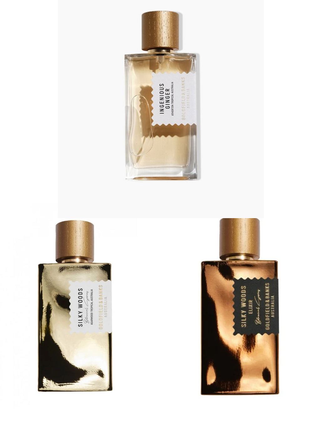 Goldfield & Banks Set
